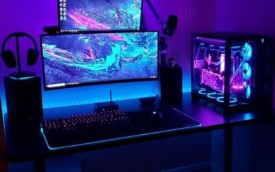 Beste gaming-PC’s van 2021